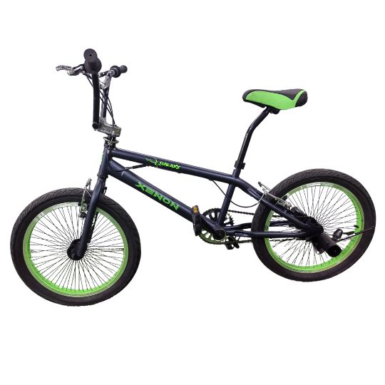 Galaxy BMX Freestyle Bicycle Xenon 68 spoke