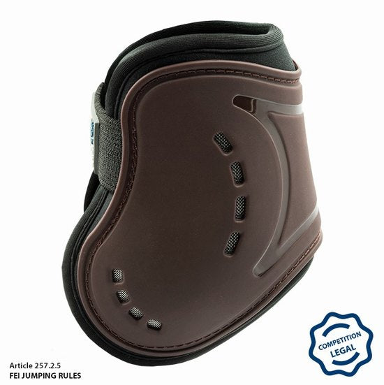 Equi-tek airlight fetlock boots