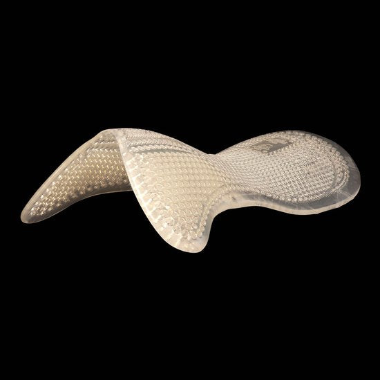 Acavallo gel pad with front riser