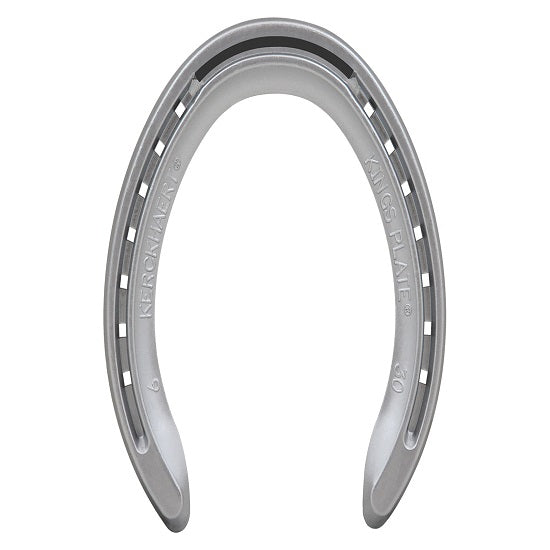 Kerckhaert kings plate alu toe clip  horseshoes