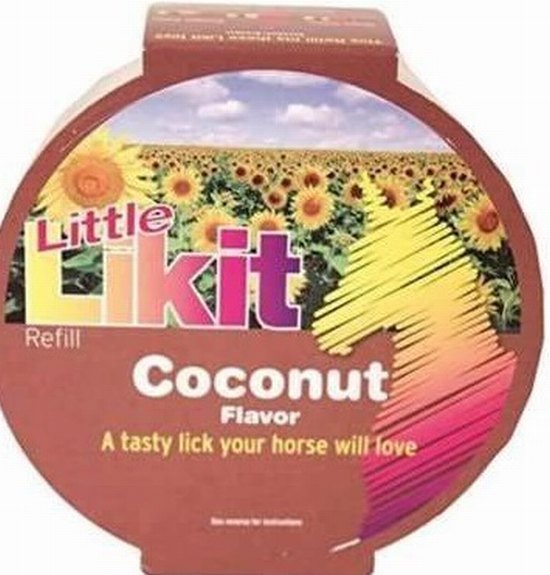 Likit coconut 250gr