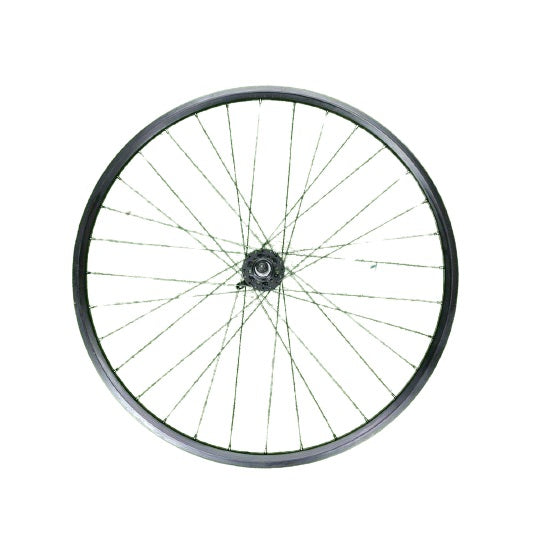 Bicycle Wheel 29 Inch Rear Disc Alloy Black