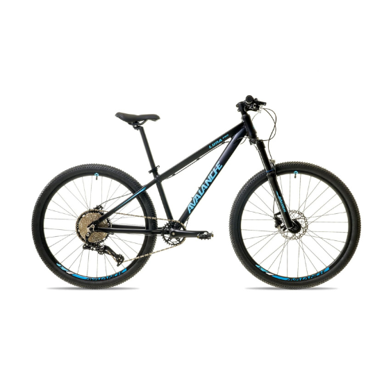 Avalanche Bike LUNA PRO BLACK/BLUE 26&quot; MTB Junior Bike