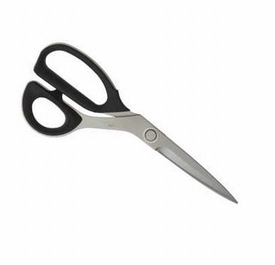 Scissors leather shear