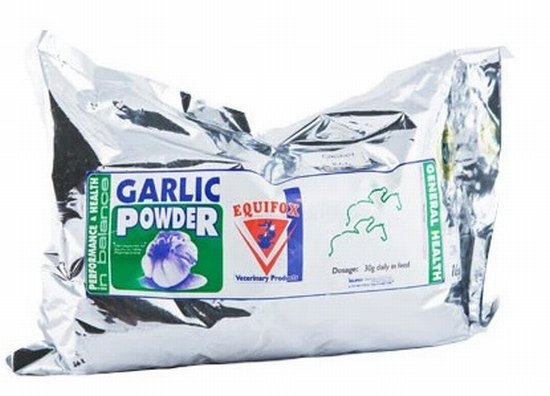 Garlic powder 1kg in a bag