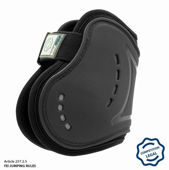 Equi-tek airlight fetlock boots