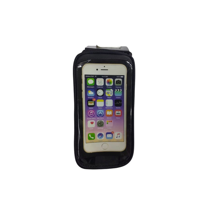 Bag for Phone Top Tube Mobile  Black