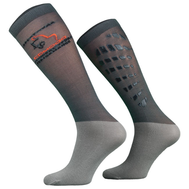 Comodo Silicone Socks Dark Grey