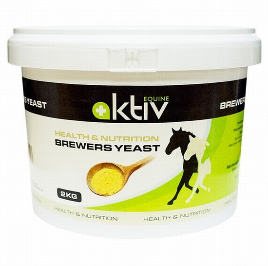 Brewers yeast 2kg