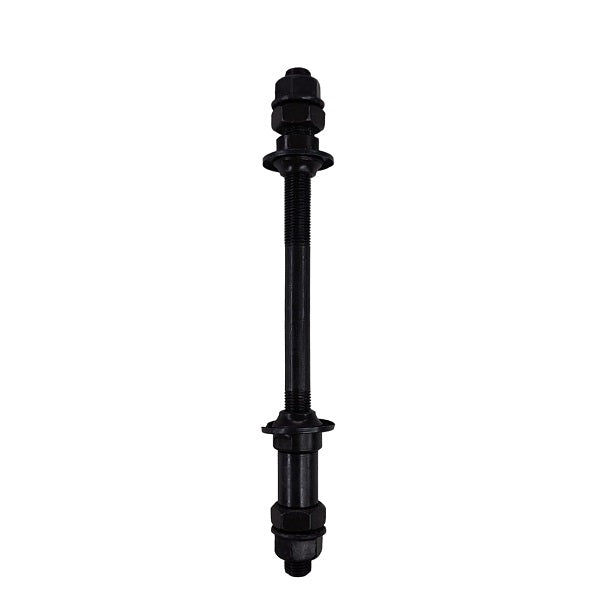 Axle rear 3|8 mtb rac black