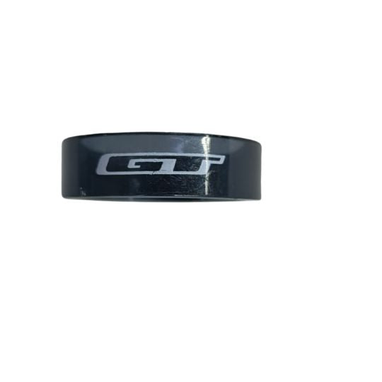 Spacer Transparent Black