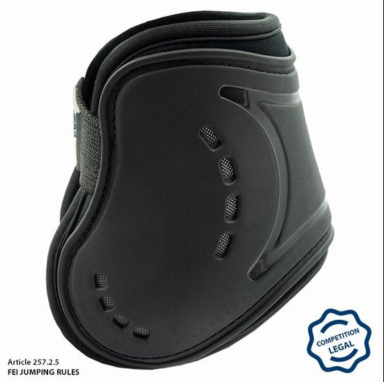 Equi-tek airlight fetlock boots