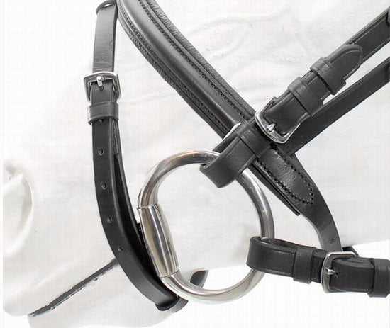 Bridle Equisport Black