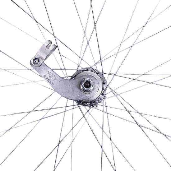 Wheel 26 inch rear back pedal india hub