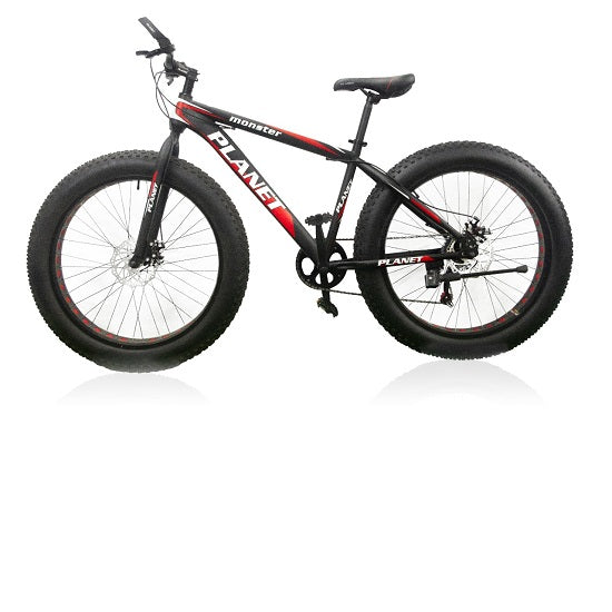 Bicycle fat bike 20 inch  Planet