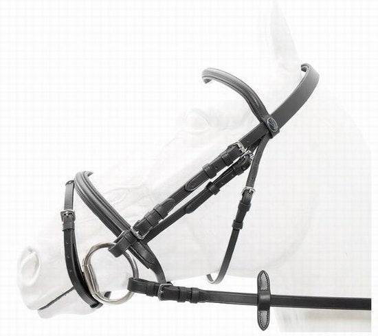 Bridle Equisport Black