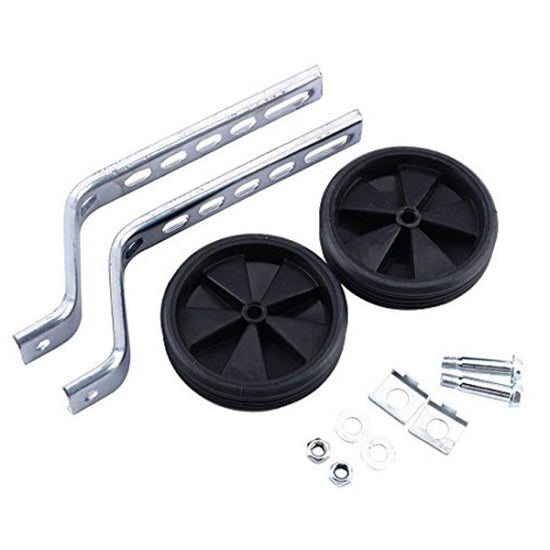 Side wheels universal plastic