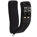 Girth dressage elastic comfort + elastic 24
