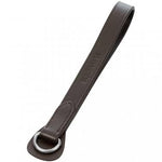 Girth Strap point loop on like liversage Leather Brown