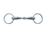 Bit loose ring elliptical curved 5 INCH