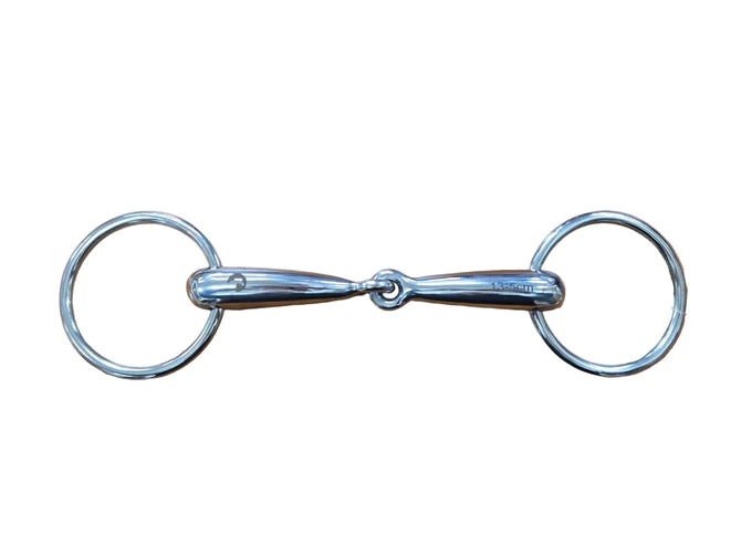 Bit loose ring elliptical curved 5 INCH