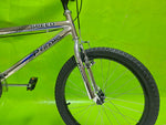 Stance bicycle chrome 20 inch