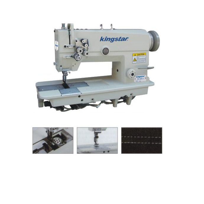Kingstar straight stitch double needle