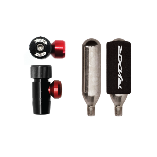Ryder Co2 16G Airing Inflation Kit