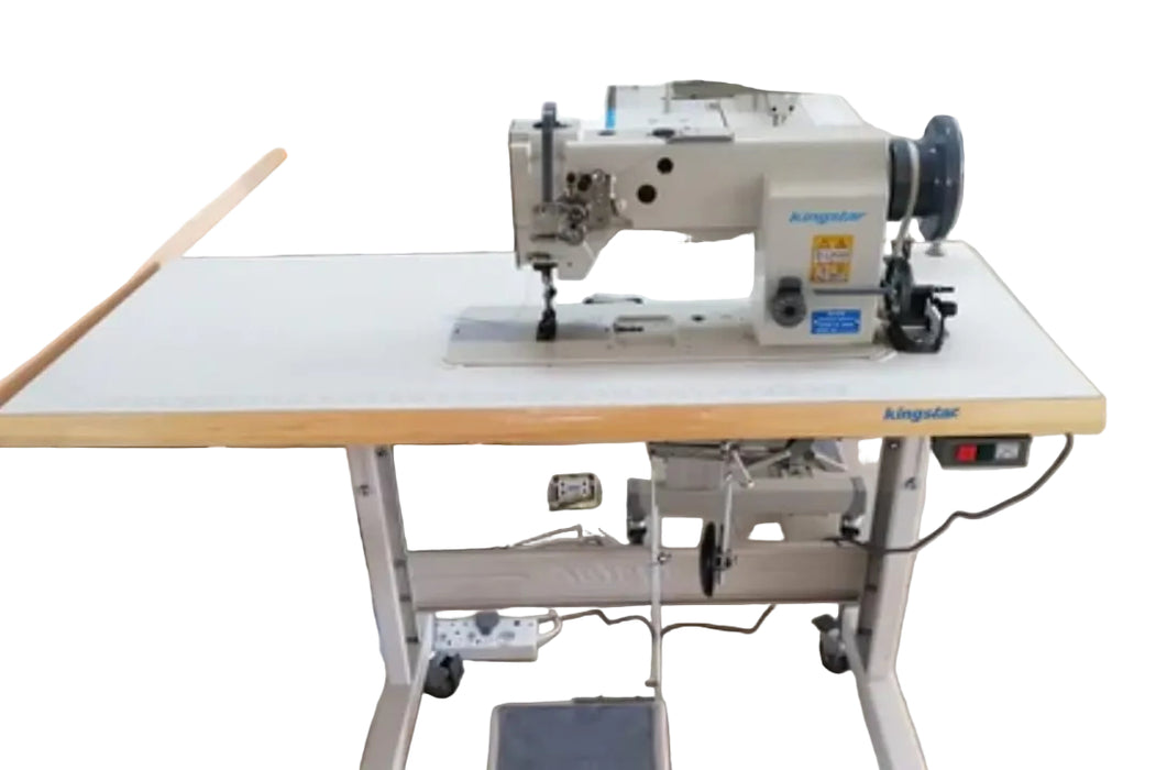 Kingstar straight stitch double needle