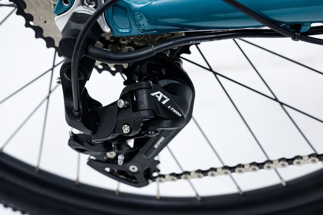 Avalanche Electric Bike MTe - Premium E-MTB with Long Range Battery