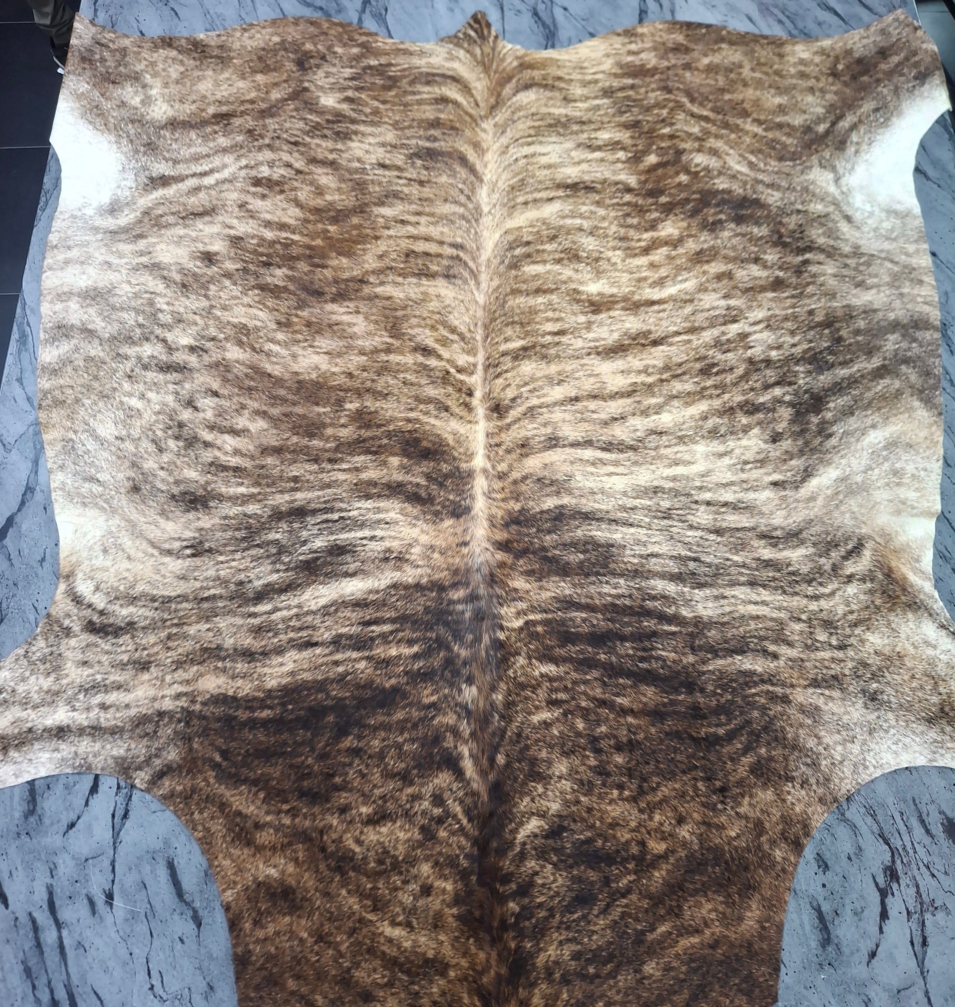 Nguni skin
