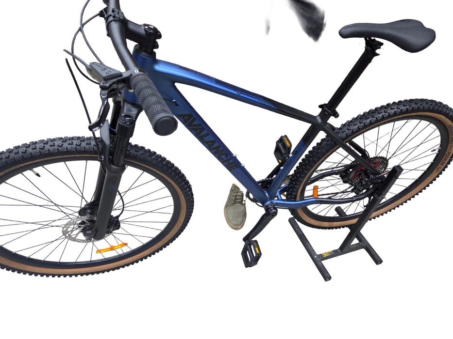 Avalanche Bike REFLEX 29ER TEAM Metallic Blue Black