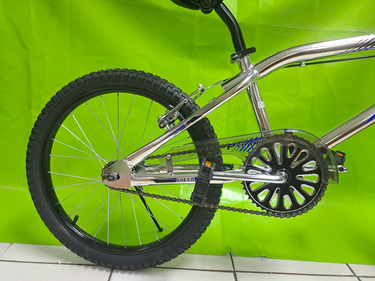 Stance bicycle chrome 20 inch