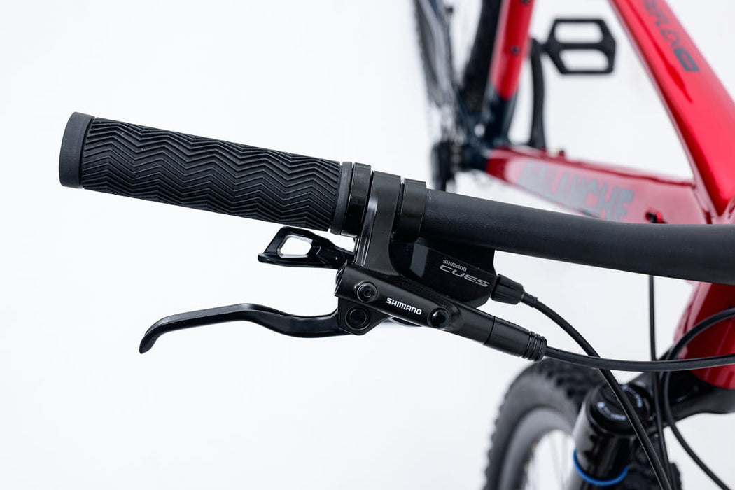 Avalanche Bike REFLEX Team 29ER BLACK/RED
