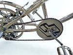 Stance bike chrome full kit