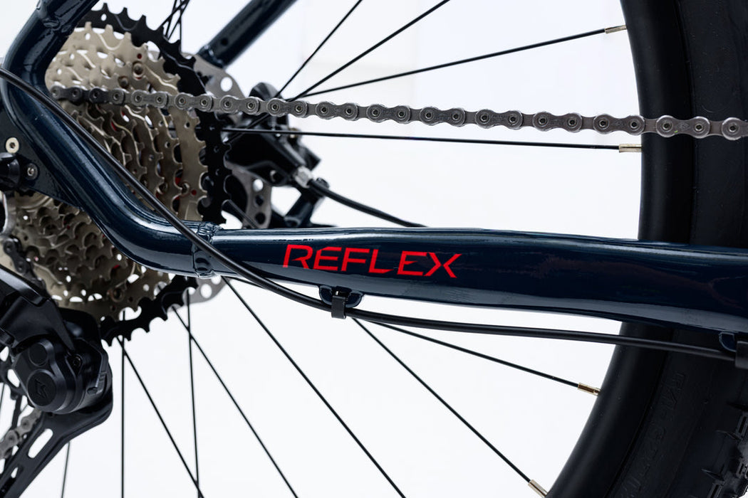 Avalanche Bike REFLEX Team 29ER BLACK/RED