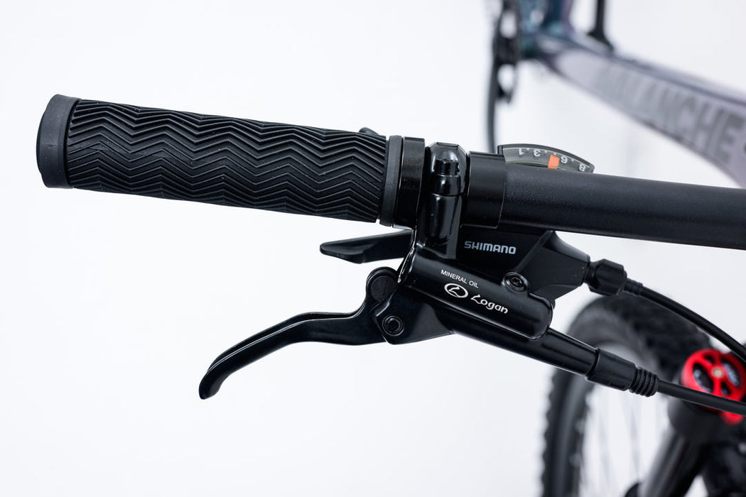 Avalanche Bike REFLEX 29ER SPORT  SILVER BLUE/BLACK