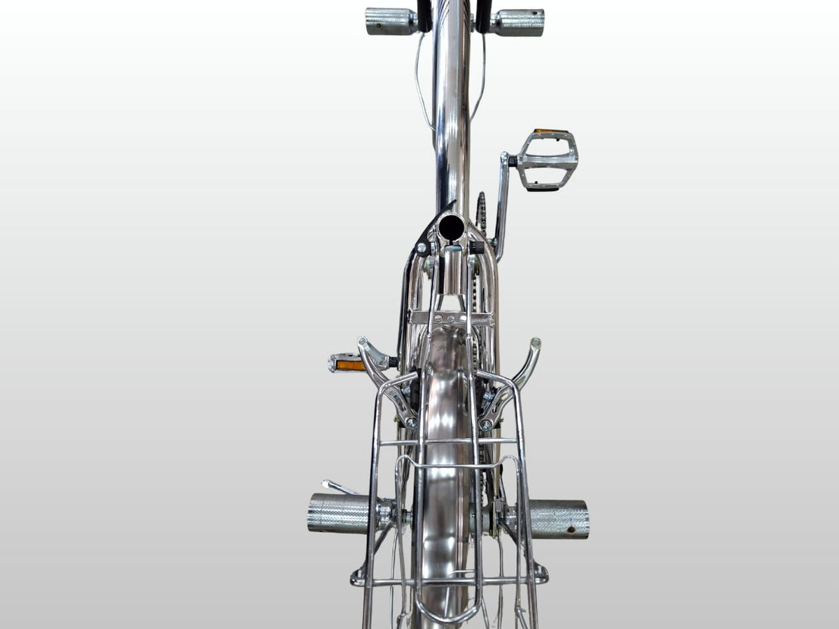 Stance bike chrome full kit