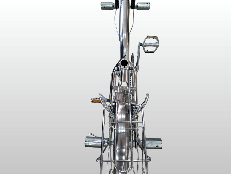 Stance bike chrome full kit