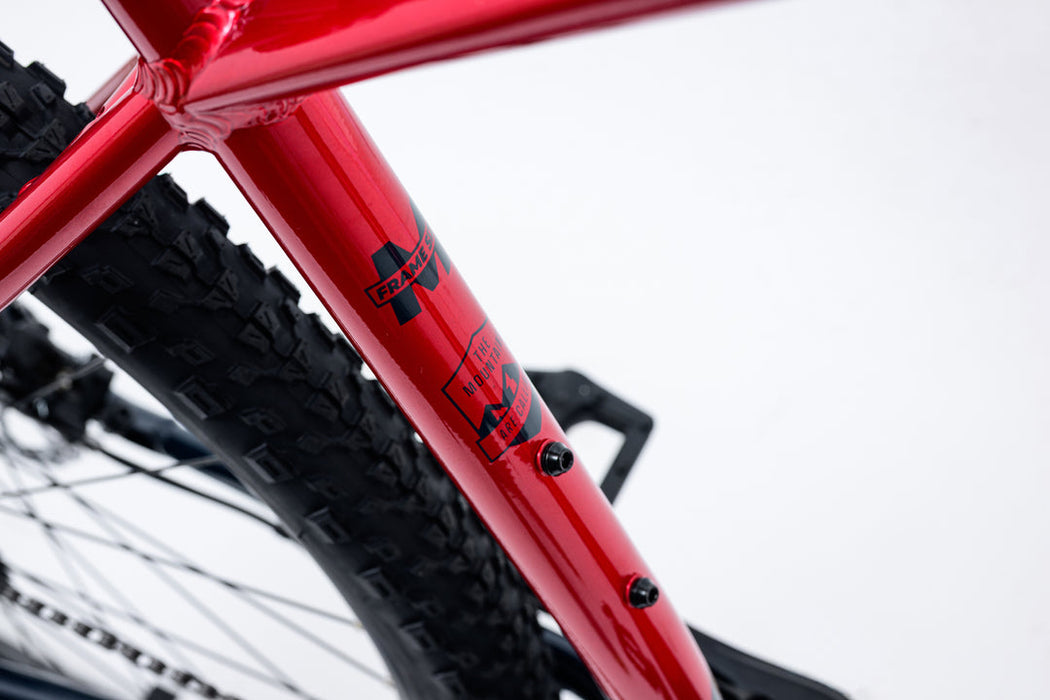 Avalanche Bike REFLEX Team 29ER BLACK/RED