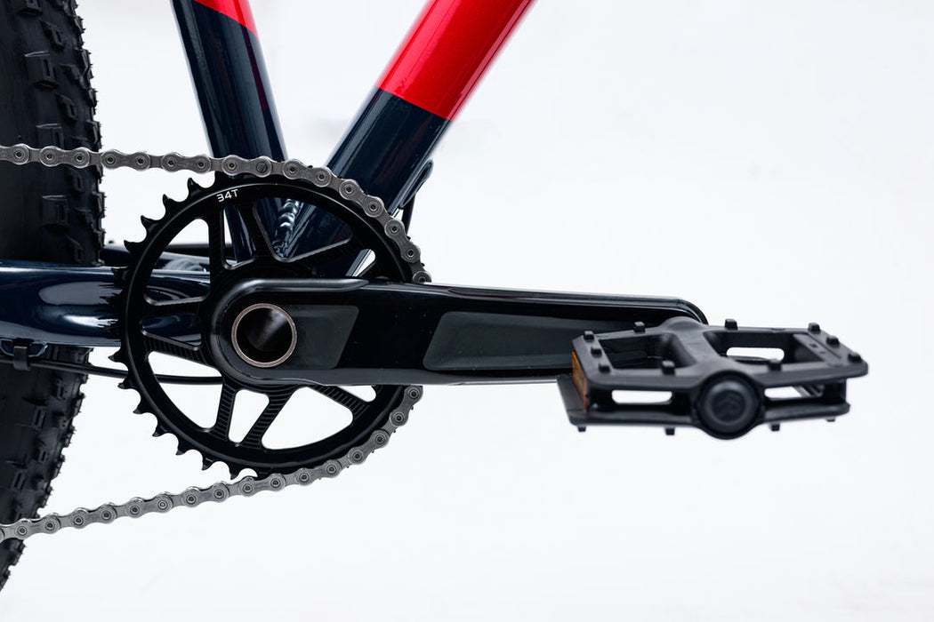 Avalanche Bike REFLEX Team 29ER BLACK/RED