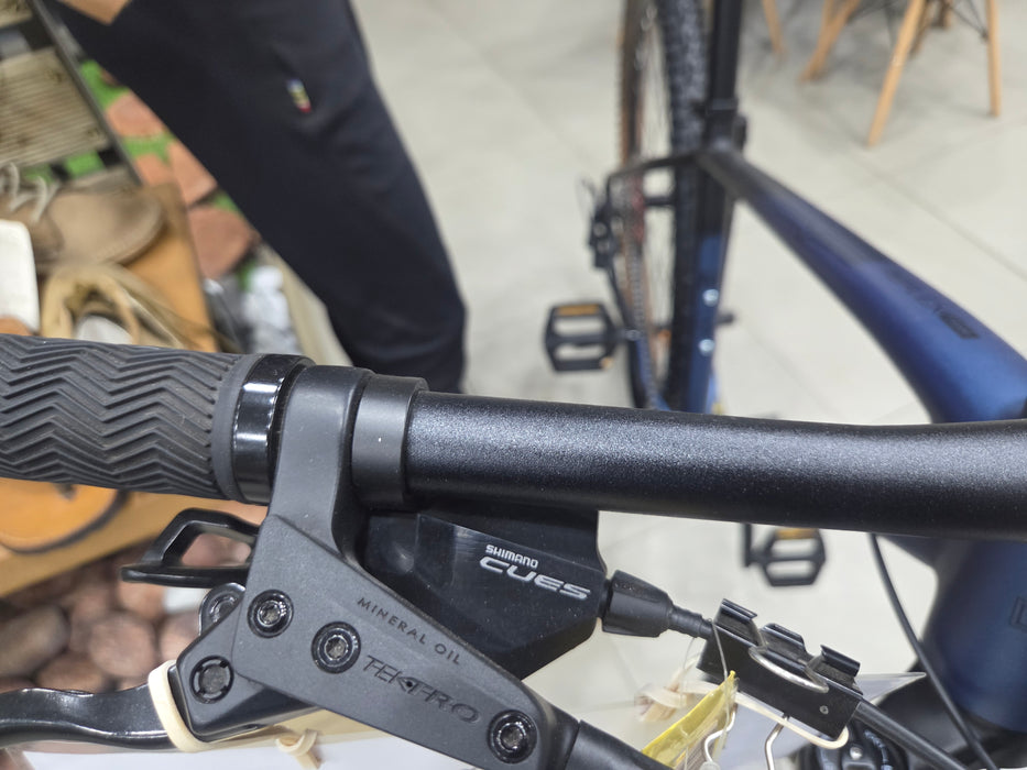 Avalanche Bike REFLEX 29ER TEAM Metallic Blue Black
