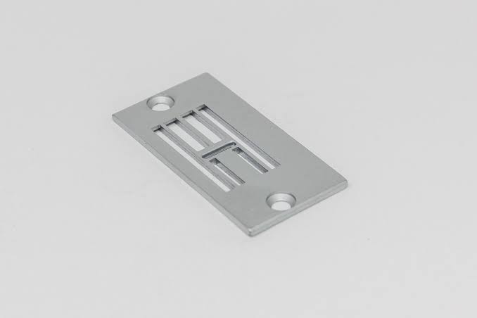 Needle plate kingstar walking foot zig zag