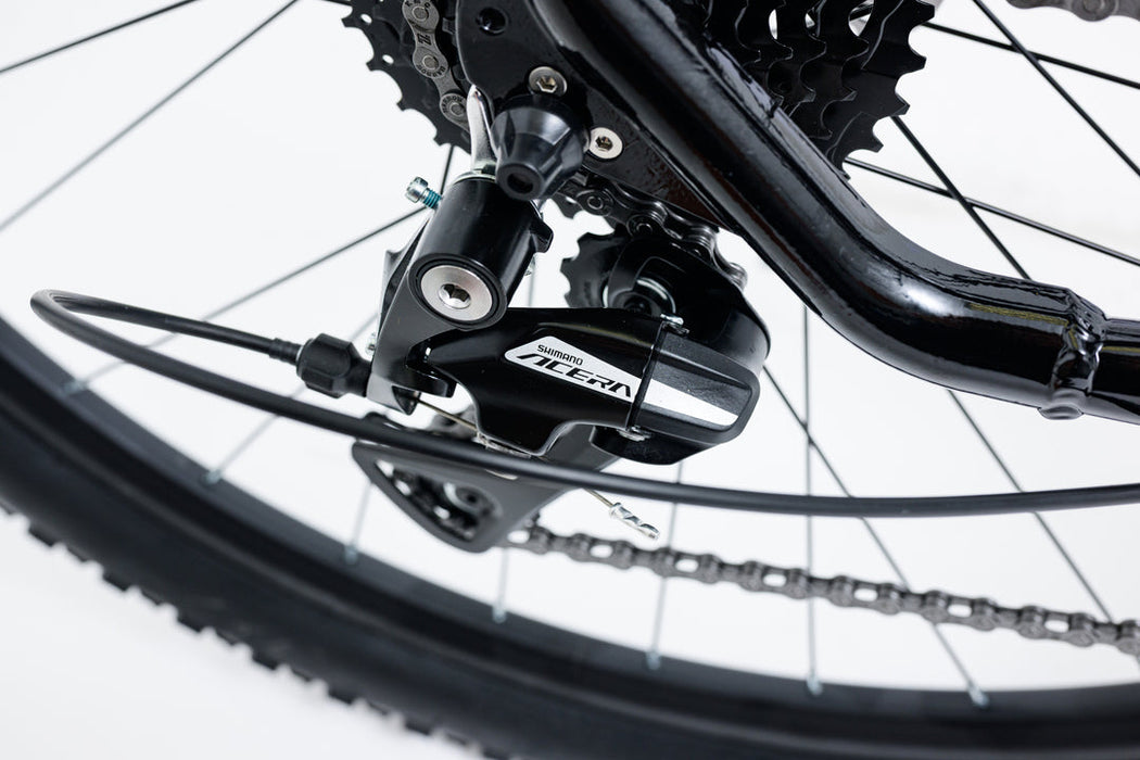 Avalanche Bike REFLEX 29ER SPORT  SILVER BLUE/BLACK