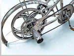 Stance bike chrome full kit