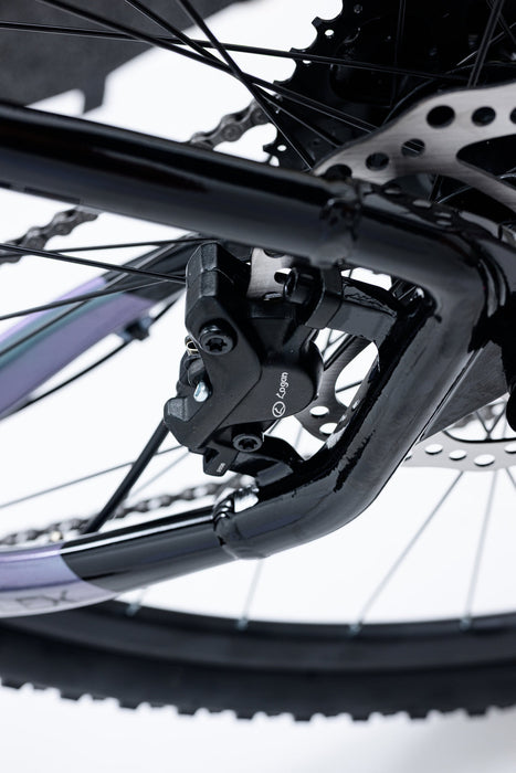 Avalanche Bike REFLEX 29ER SPORT  SILVER BLUE/BLACK
