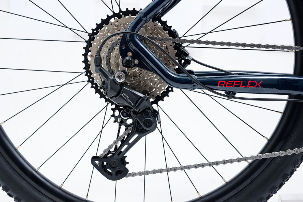 Avalanche Bike REFLEX Team 29ER BLACK/RED