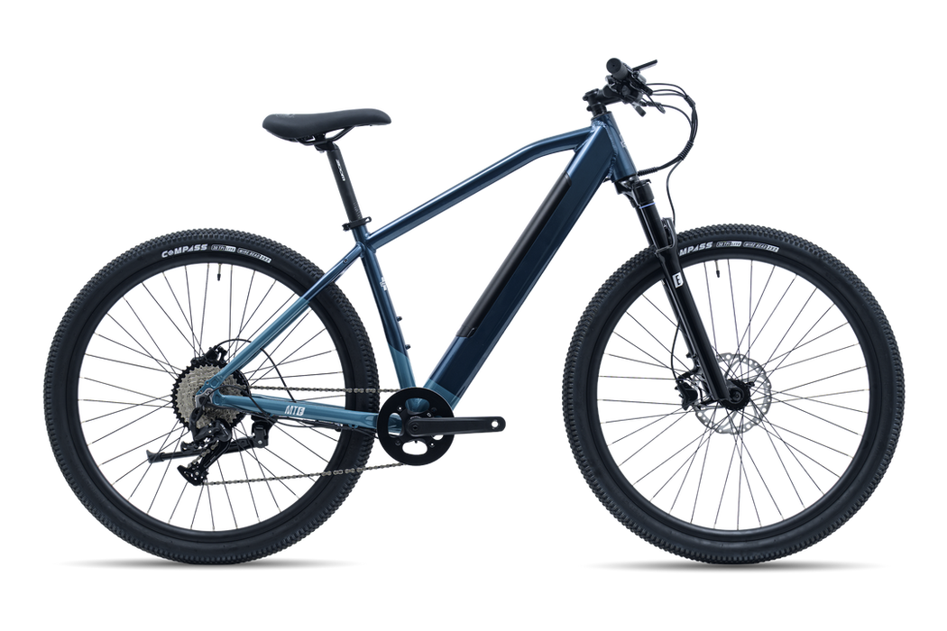 Avalanche Electric Bike MTe - Premium E-MTB with Long Range Battery