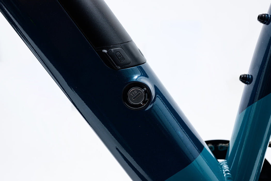 Avalanche Electric Bike MTe - Premium E-MTB with Long Range Battery