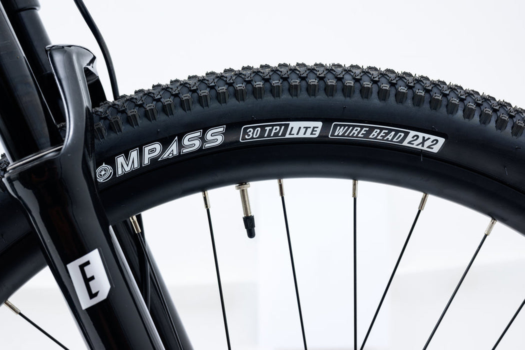 Avalanche Electric Bike MTe - Premium E-MTB with Long Range Battery